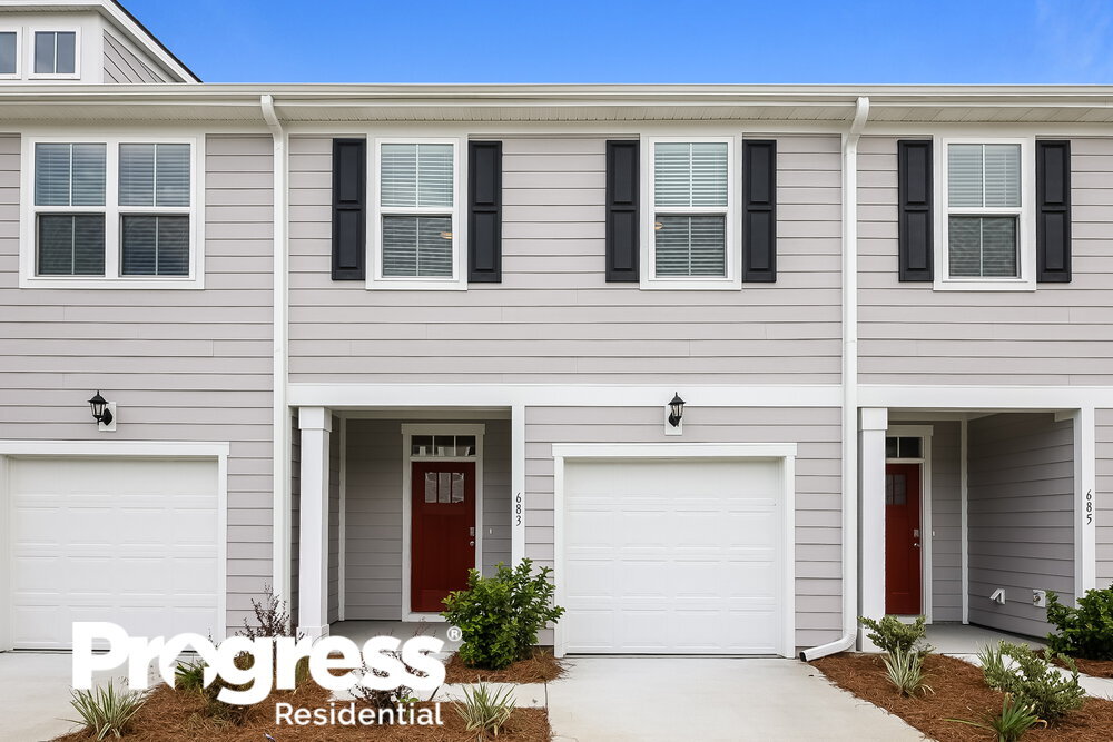 683 Trotters Ln, Moncks Corner, SC 29461 Townhome Rentals in Moncks