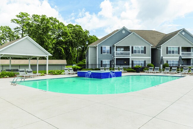 Foto del edificio - Northwood Apartment Homes