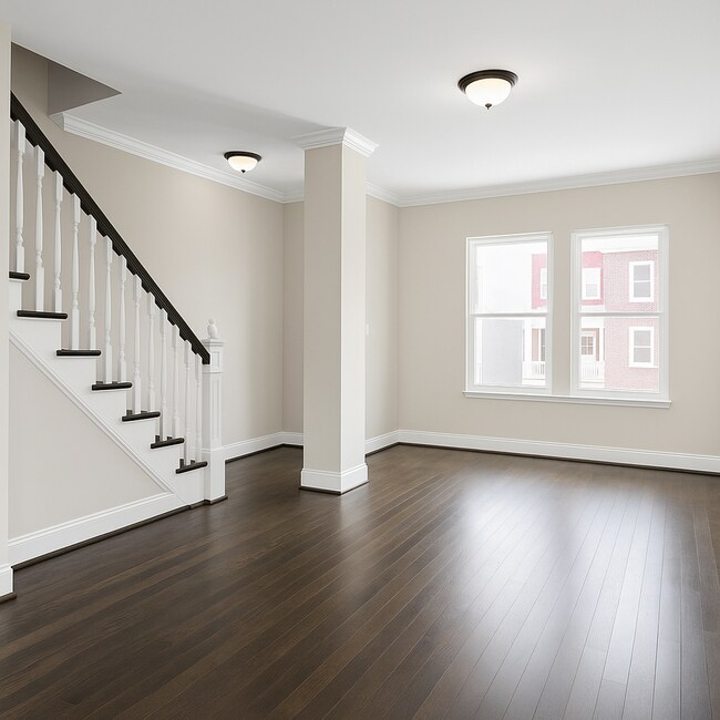 Building Photo - Charming Row Home with Modern Comforts in ...