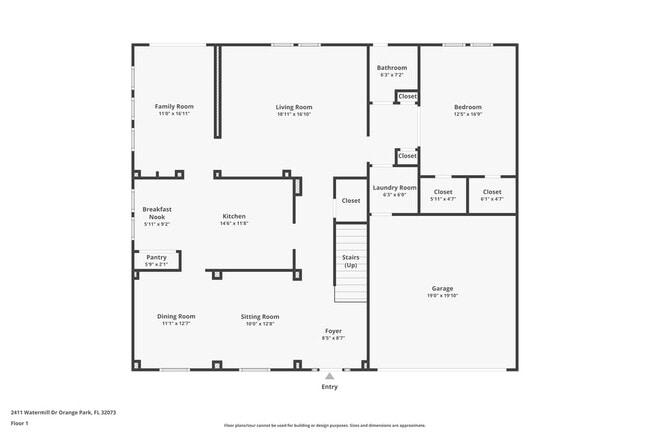 Foto del edificio - 2411 Watermill Dr