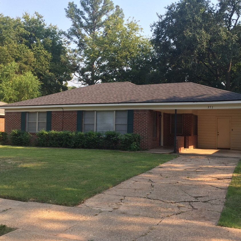 351 Bellmead St, Shreveport, LA 71105 House Rental in Shreveport, LA