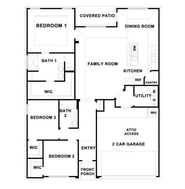 Building Photo - 13900 Zuhause Dr