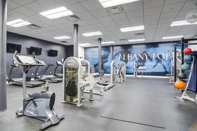 Foto del edificio - Albany Lofts at One Broadway