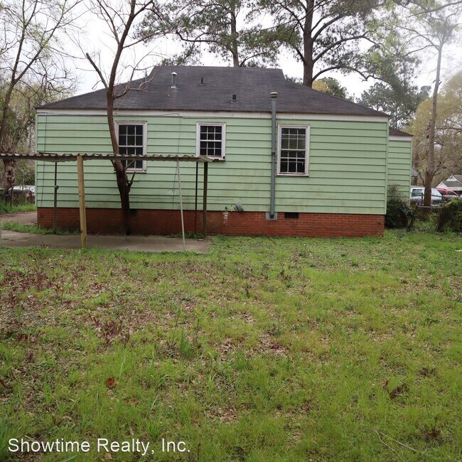 Foto del edificio - 2 br, 1 bath House - 1013 Harbison Dr.