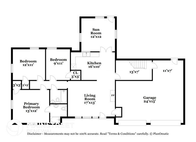 Foto del edificio - 7102 N Baltimore Ave