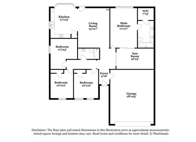 Building Photo - 12215 White River Dr