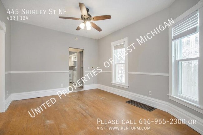 Building Photo - 445 Shirley St NE