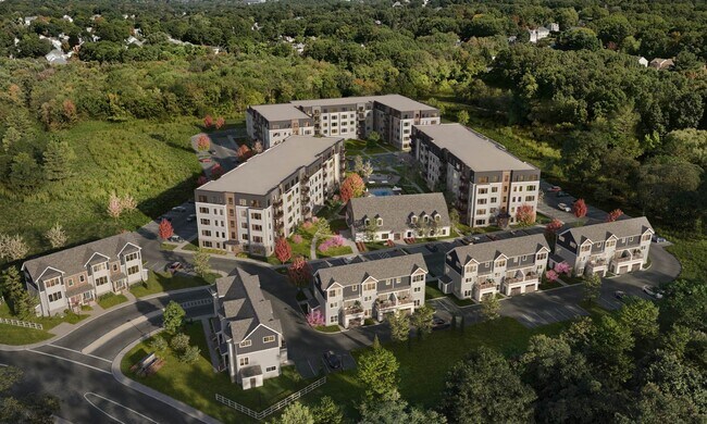 Foto del edificio - The Devon at Weiss Farm