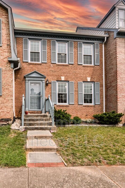 4523 Sawgrass Ct, Alexandria, VA 22312 House Rental in Alexandria, VA