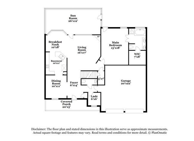 Foto del edificio - 1481 Timber Ridge Cir