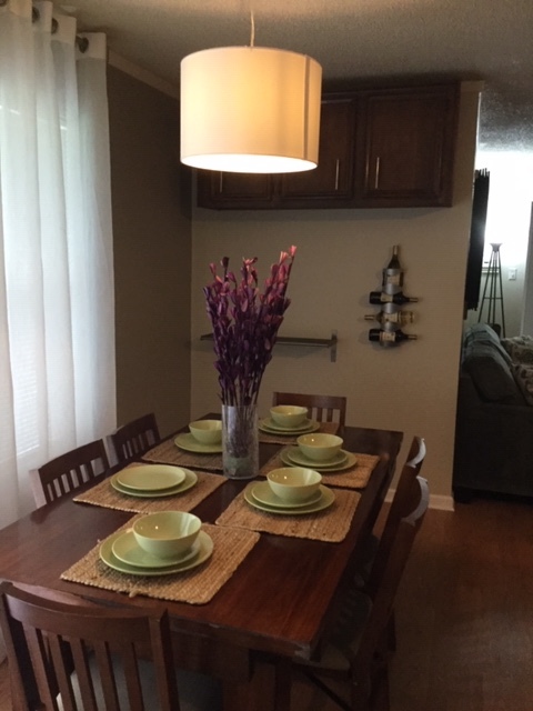 Dining area - 6011 White Cloud St