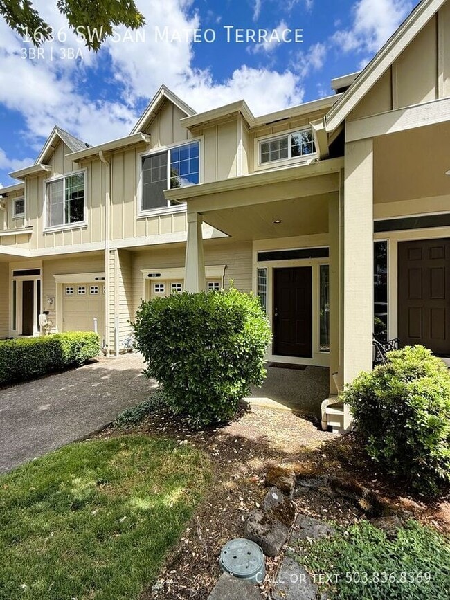 Building Photo - 1636 SW San Mateo Terrace