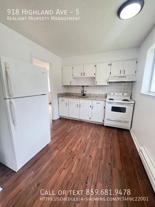 Foto del edificio - 918 Highland Ave