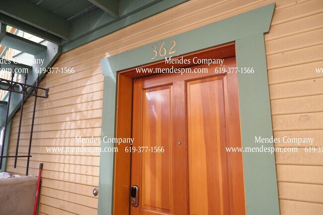 Foto del edificio - 362 15th St