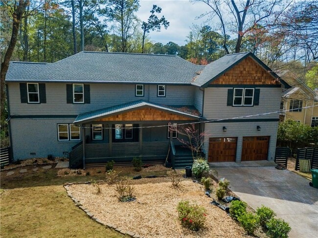 Foto del edificio - 1433 Merriman Ln NE