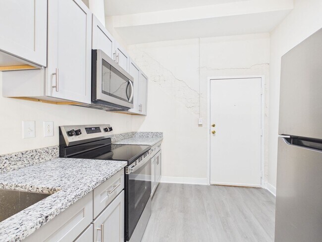 Foto del interior - Flats at 14th