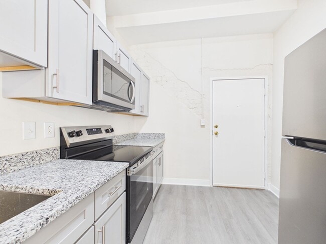 Interior Photo - Flats at 14th