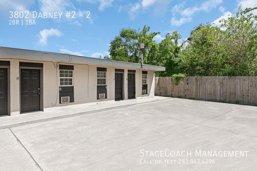 Foto principal - 3802 Dabney St