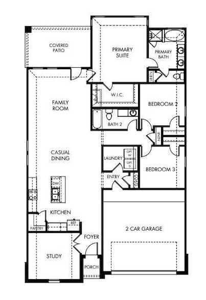 Foto del edificio - 511 Ellwood Terrace Ln