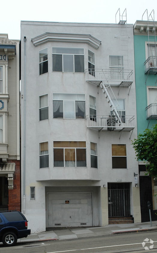 Building Photo - 1450 California St
