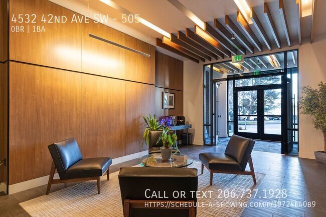 Foto del edificio - Spacious Studio! Light & Bright! W/D In Unit!