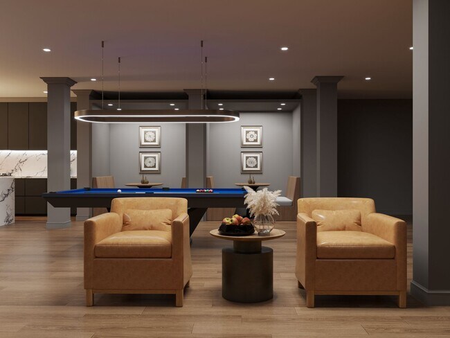 Foto del edificio - THE SUMMIT at 201 OAK AVENUE