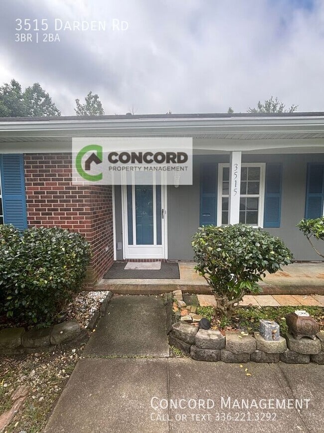 Building Photo - 3515 Darden Rd