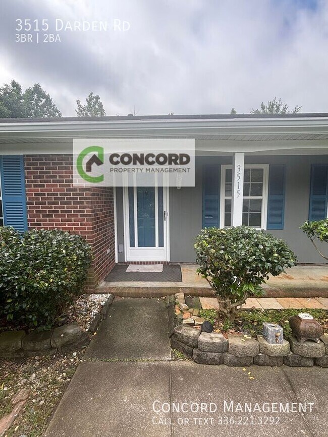 Foto del edificio - 3515 Darden Rd