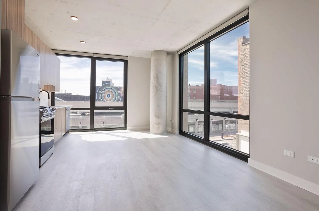 4617 N Broadway Unit 724, Chicago, IL 60640 Condo for Rent in Chicago