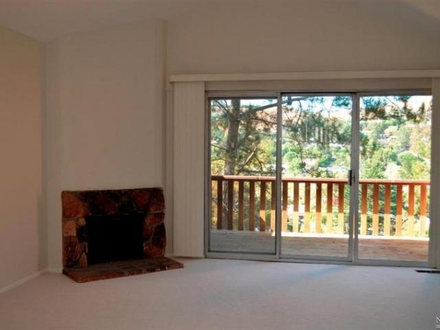 Living Room - 16 Circle Dr
