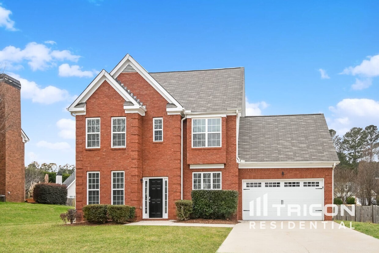 Foto principal - 1813 Bailey Lane Lithia Springs GA
