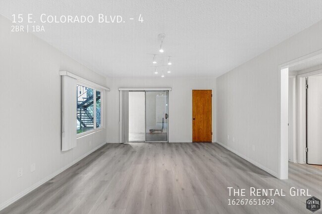 Foto del edificio - 15 E Colorado Blvd