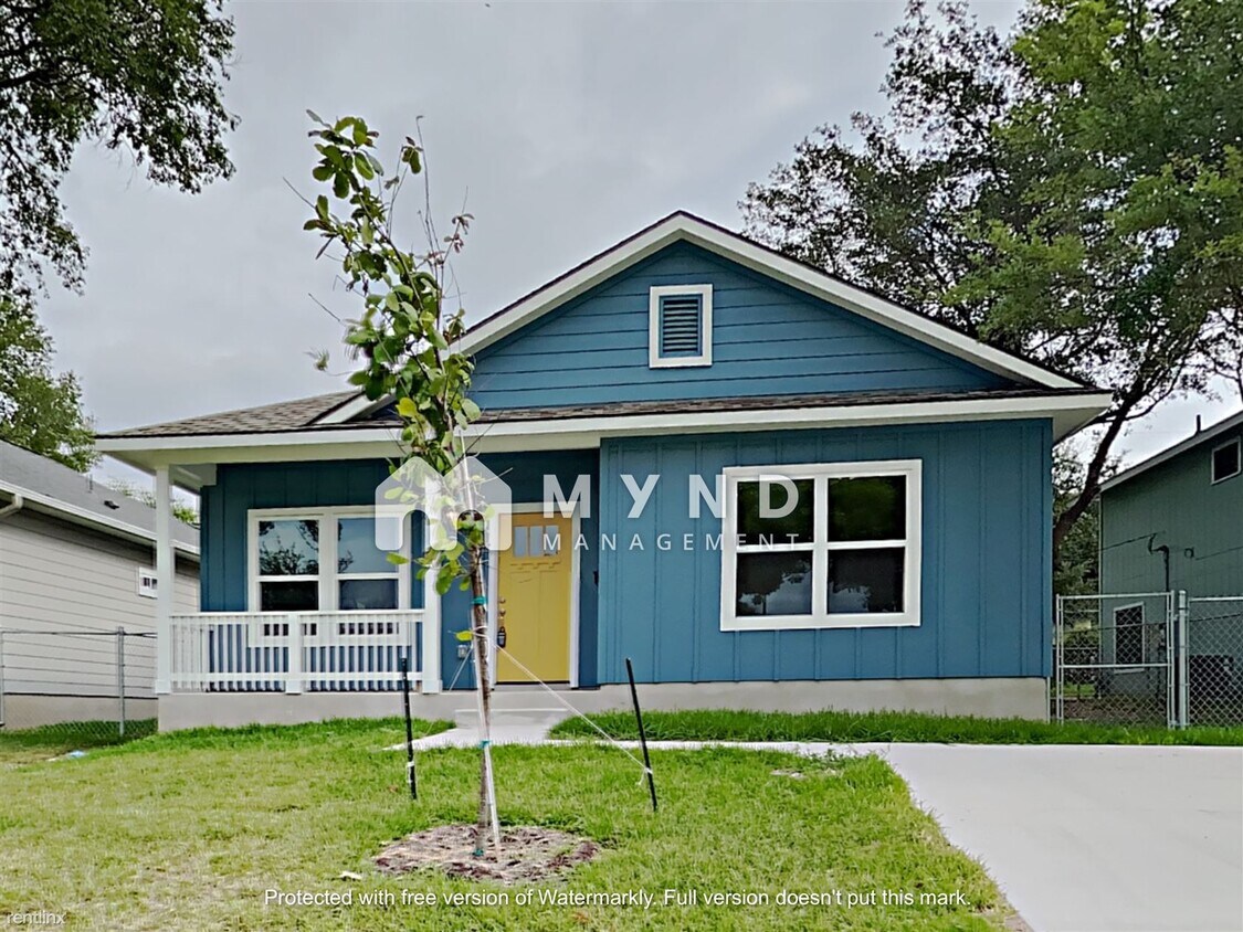 Primary Photo - 3 br, 2 bath House - 423 Channing Ave