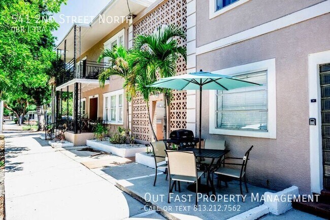 Foto del edificio - 541 2nd St N