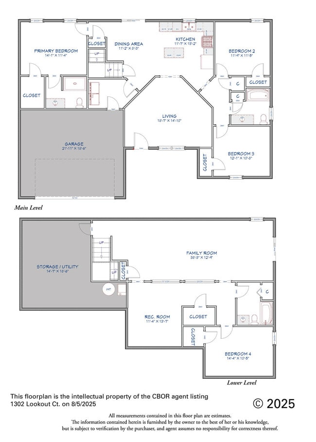 Building Photo - 1302 Look Out Ct