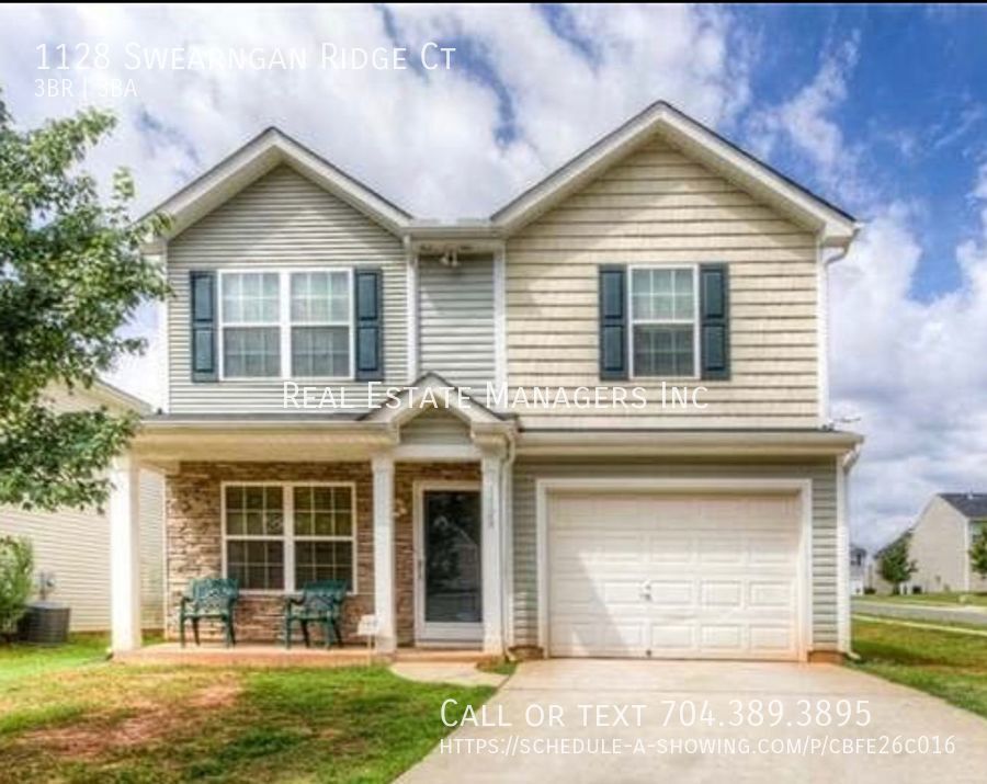 Foto principal - 1128 Swearngan Ridge Ct