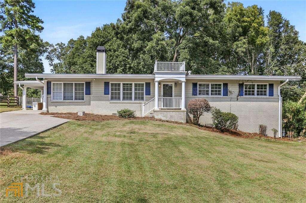 329 N Coleman Rd, Roswell, GA 30075 House Rental in Roswell, GA