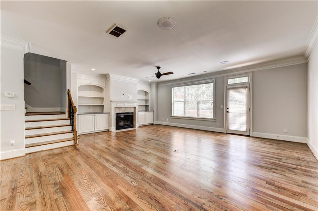 1516 Donaldson Park dr, Atlanta, GA 30319 Townhome Rentals in Atlanta