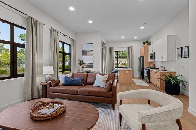 The Alice Model Home Two Bedroom - The Alice