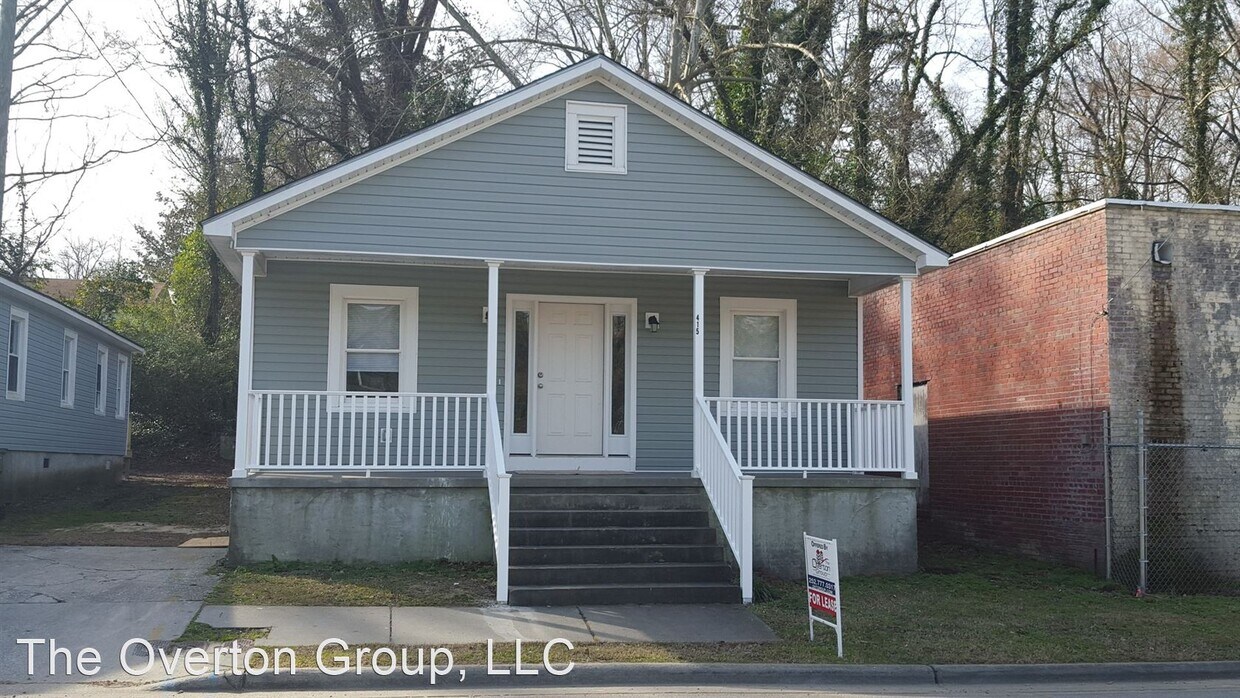Primary Photo - 3 br, 2 bath House - 415 W. 3rd Street