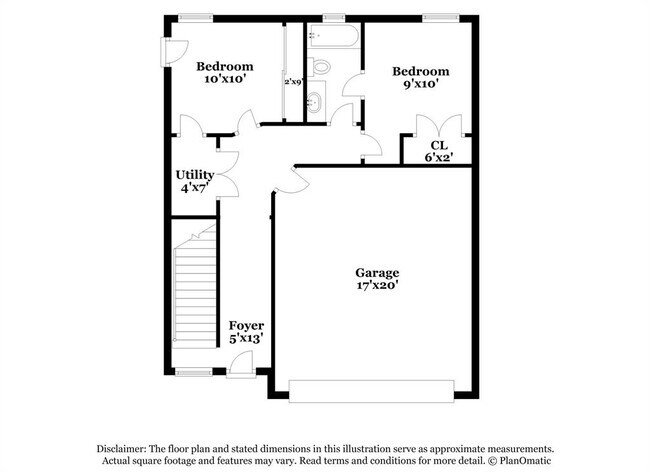 Foto del edificio - 5722 Beall St