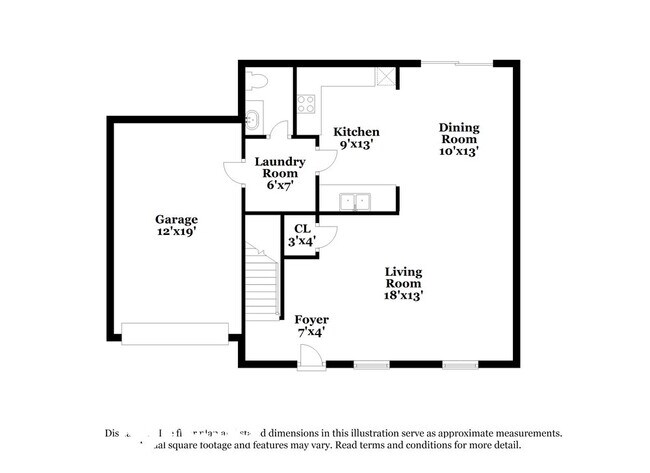 Foto del edificio - 10425 Katie Creek Ct