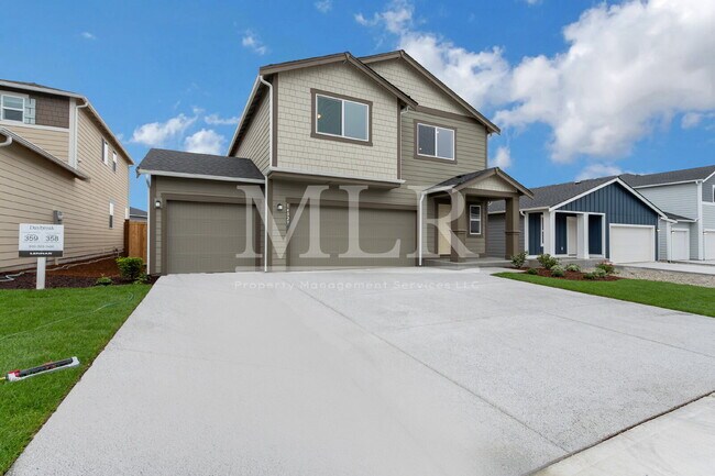 Foto del edificio - Brand-New Home in Graham’s Daybreak Commun...