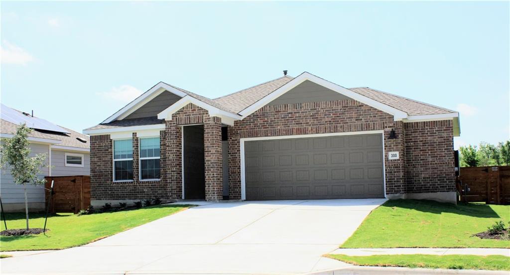 300 Rioja, Kyle, TX 78640 House Rental in Kyle, TX