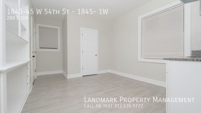 Building Photo - 1843 W 54th St