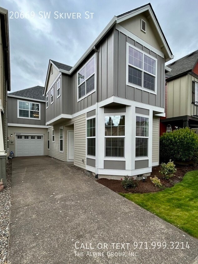 Primary Photo - 20669 SW Skiver St