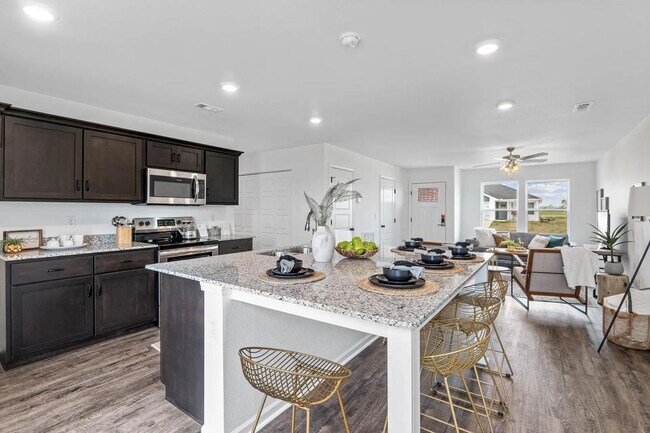 Foto del edificio - NEW CONSTRUCTION 4 BEDROOM HOME!