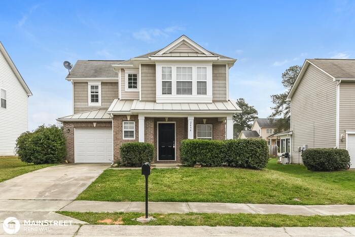 Primary Photo - 2454 Quarry Ridge Ln, Raleigh, NC 27610