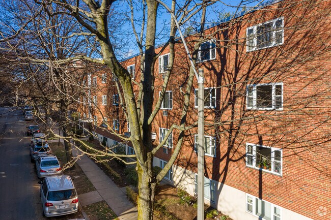 Foto del edificio - Babcock-Parkman Apartments