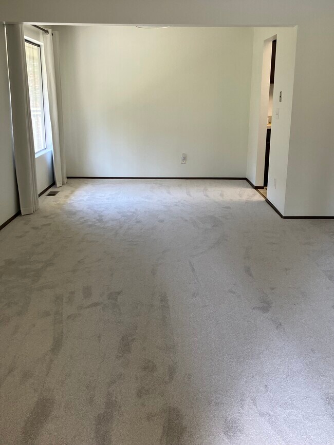 Plush new carpet - 1420 153rd Ave NE